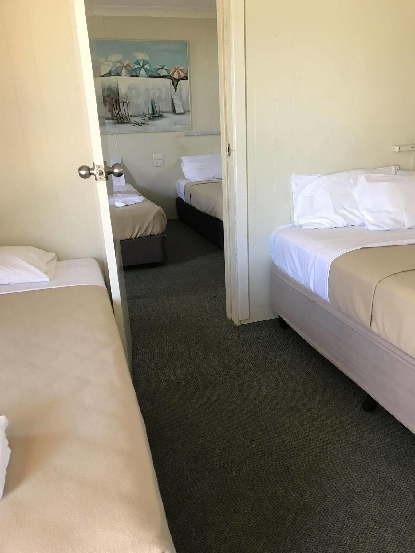 Bananatown Motel Coffs Harbour Ngoại thất bức ảnh