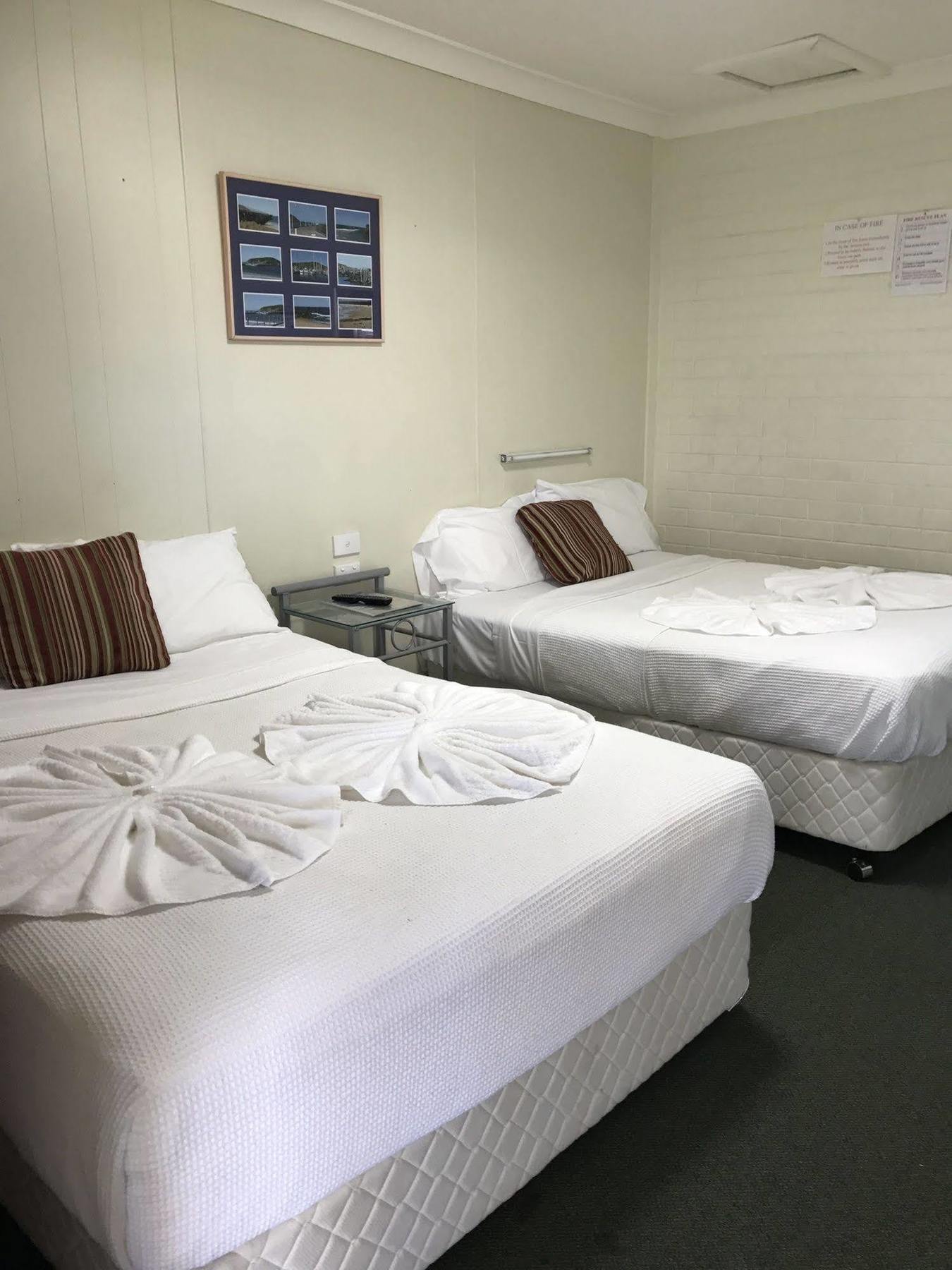 Bananatown Motel Coffs Harbour Ngoại thất bức ảnh