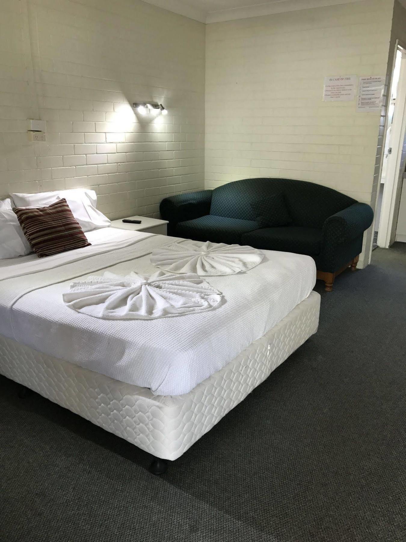 Bananatown Motel Coffs Harbour Ngoại thất bức ảnh